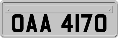 OAA4170