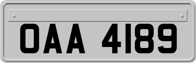 OAA4189