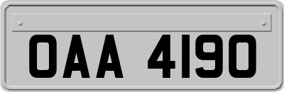 OAA4190