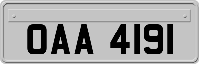 OAA4191