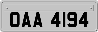OAA4194