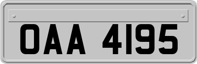 OAA4195