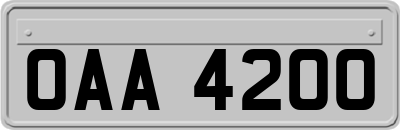 OAA4200
