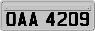 OAA4209