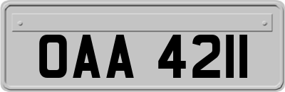 OAA4211