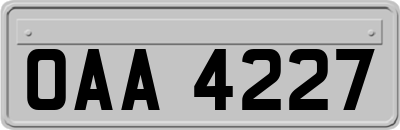 OAA4227