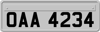 OAA4234