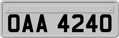OAA4240