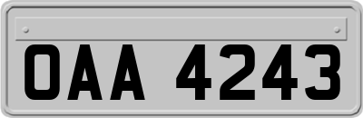 OAA4243