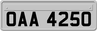 OAA4250