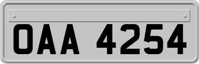 OAA4254