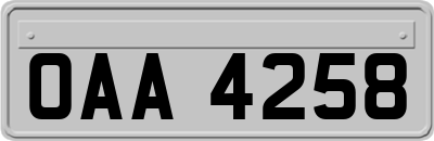 OAA4258