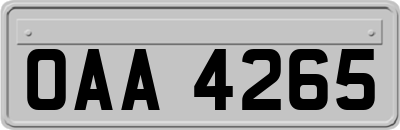 OAA4265