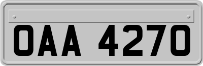 OAA4270
