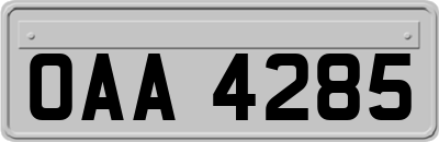 OAA4285