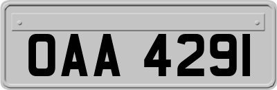 OAA4291