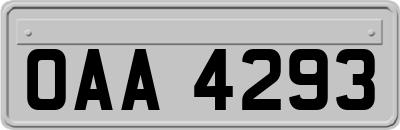 OAA4293