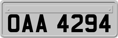 OAA4294