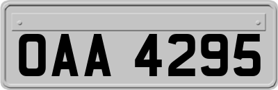OAA4295
