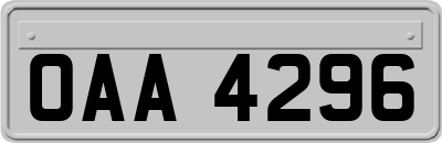 OAA4296