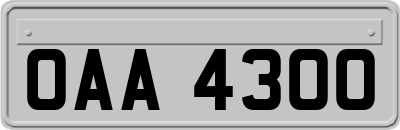 OAA4300