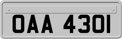 OAA4301