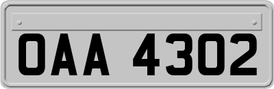 OAA4302