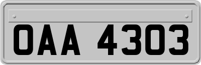 OAA4303