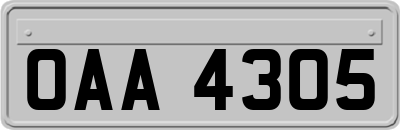 OAA4305