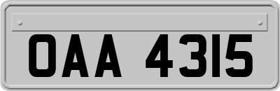 OAA4315