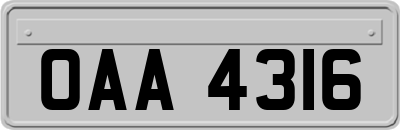 OAA4316
