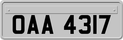 OAA4317