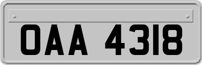 OAA4318