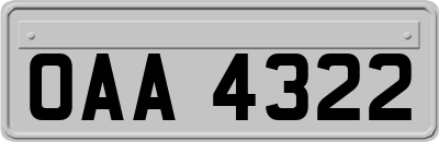 OAA4322