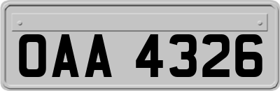 OAA4326