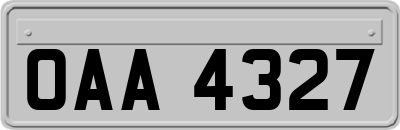 OAA4327