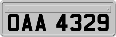 OAA4329