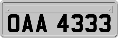 OAA4333