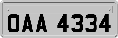 OAA4334