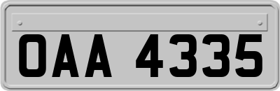 OAA4335