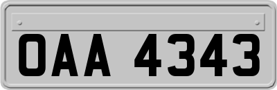 OAA4343