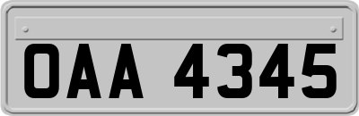 OAA4345