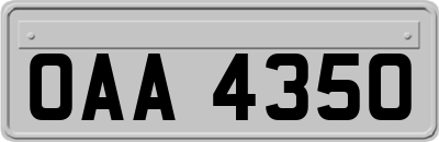 OAA4350