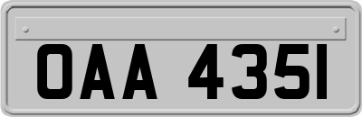 OAA4351