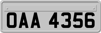 OAA4356