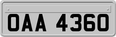 OAA4360