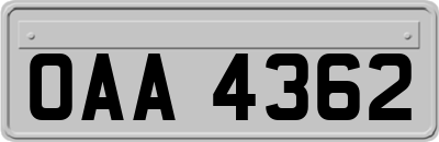 OAA4362