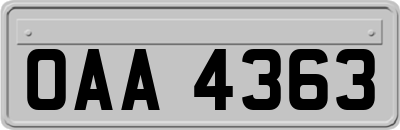 OAA4363