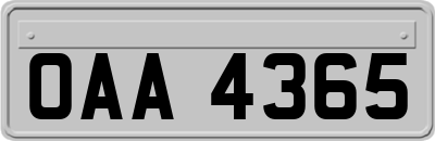 OAA4365