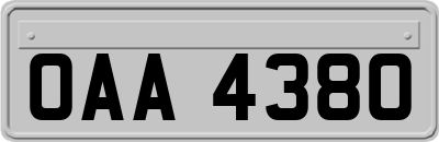 OAA4380